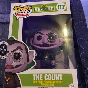 The count